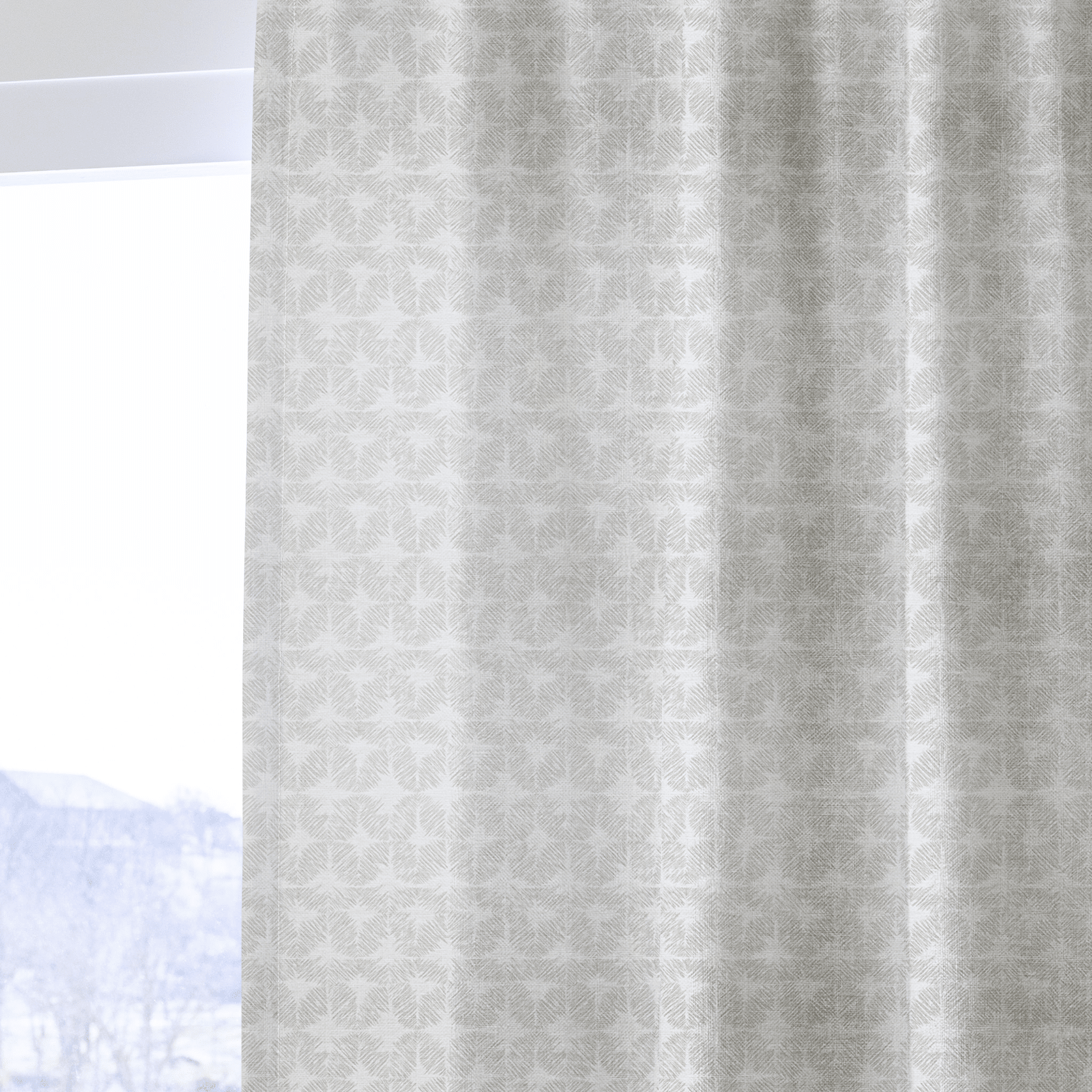 Calla - Curtain Panel - The Drapery