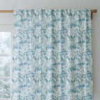 Callahan Coral - Curtain Panel - The Drapery