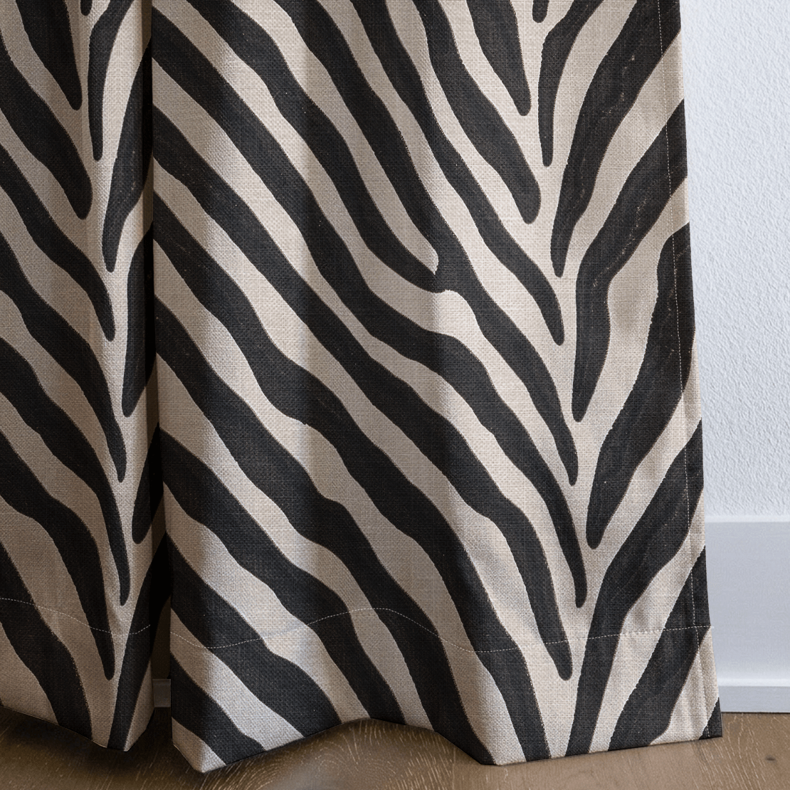 Callahan - Curtain Panel - The Drapery