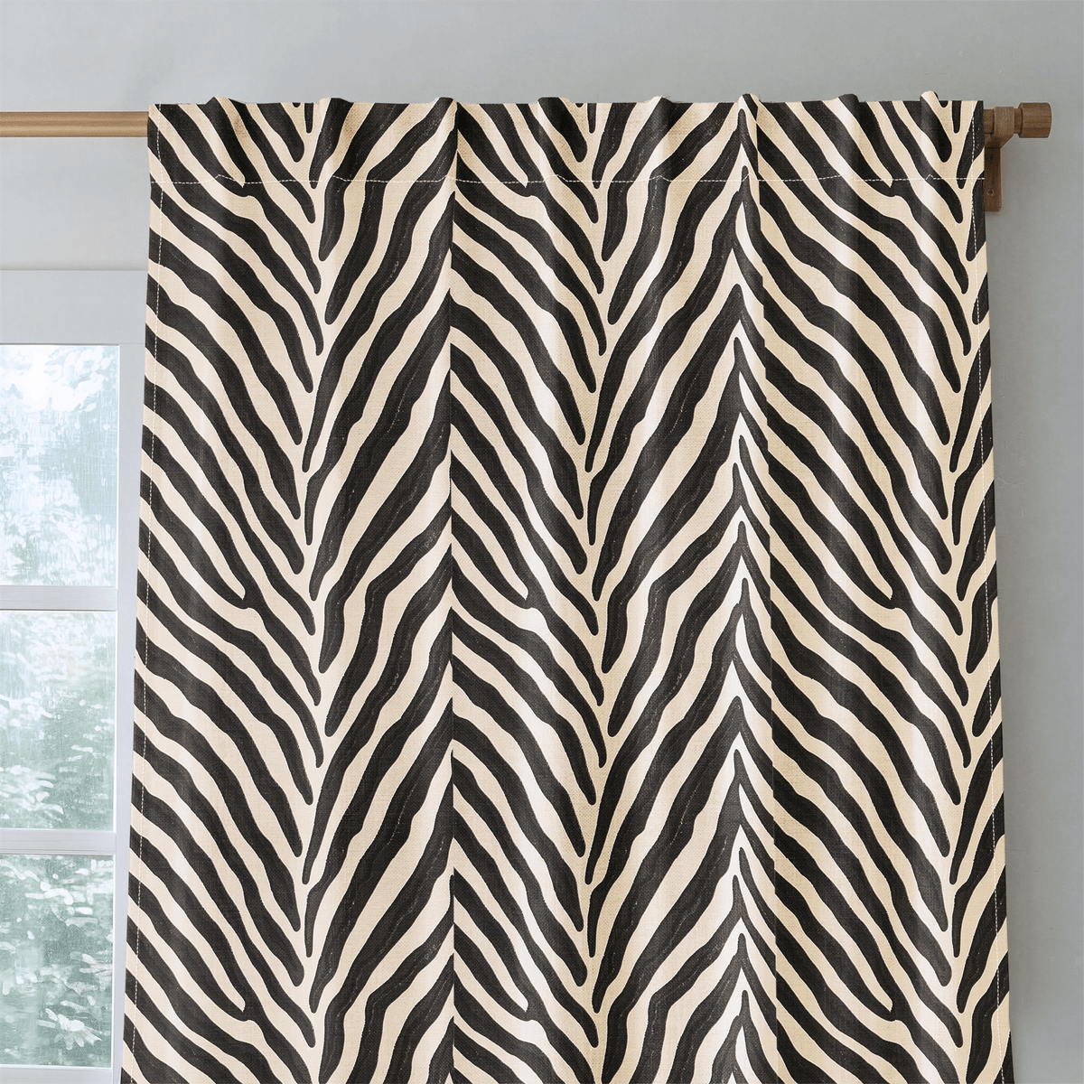 Callahan - Curtain Panel - The Drapery