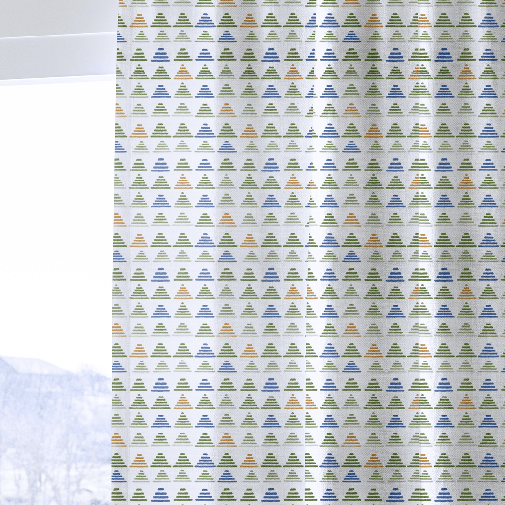 Callan Stroud - Curtain Panel - The Drapery