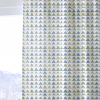 Callan Stroud - Curtain Panel - The Drapery