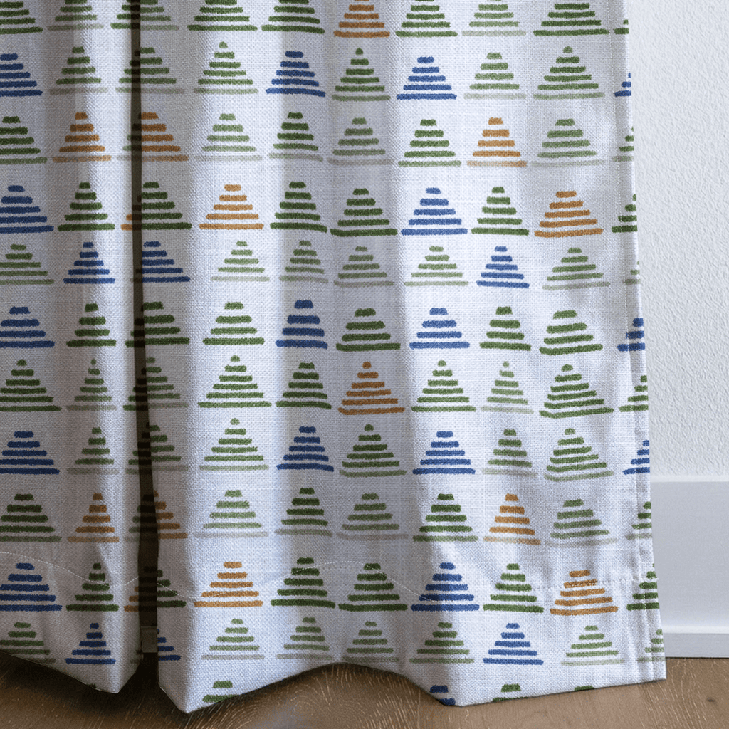 Callan Stroud - Curtain Panel - The Drapery