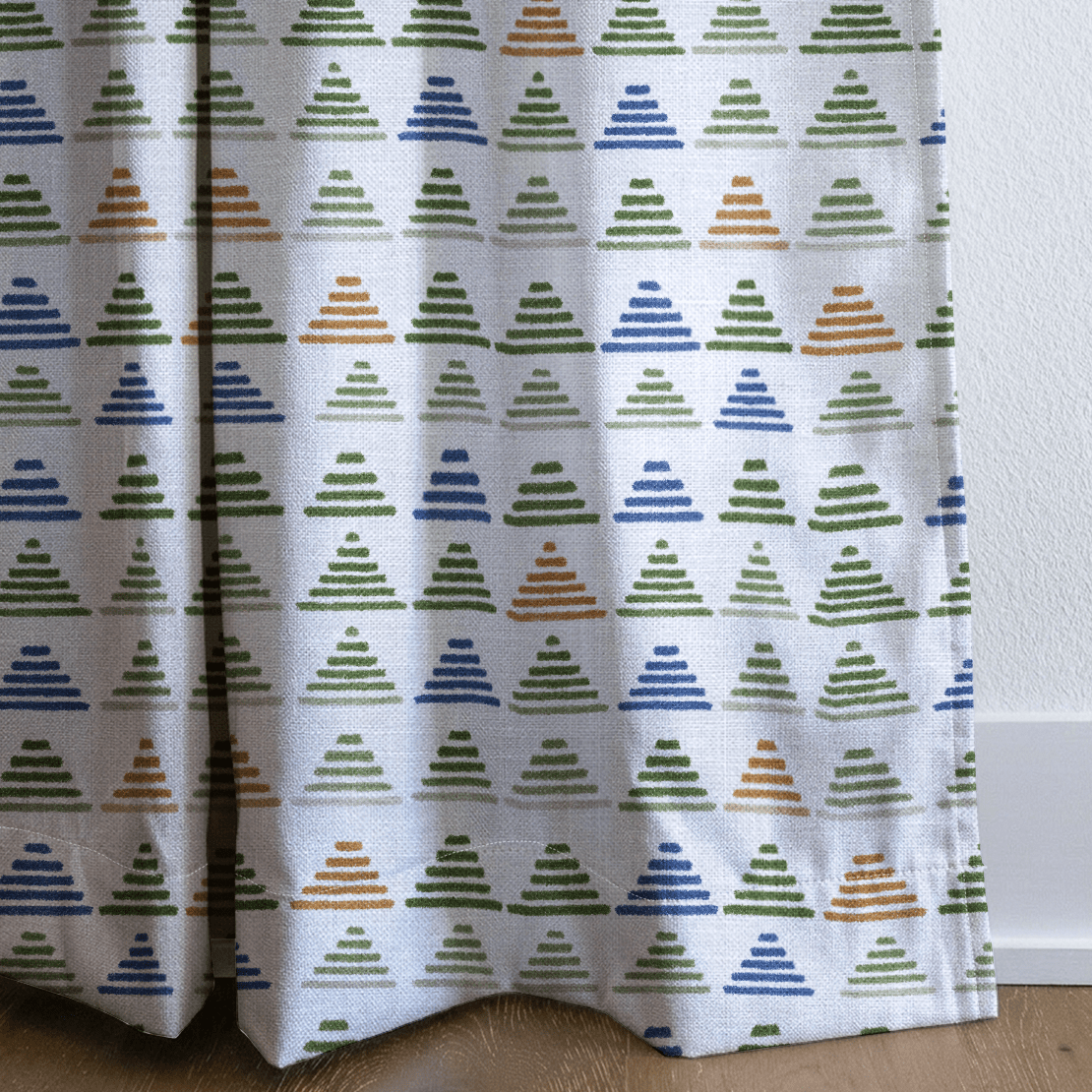 Callan Stroud - Curtain Panel - The Drapery