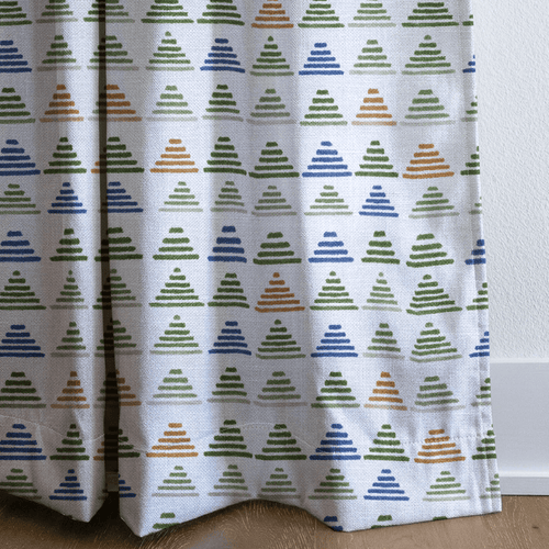 Callan Stroud - Curtain Panel - The Drapery