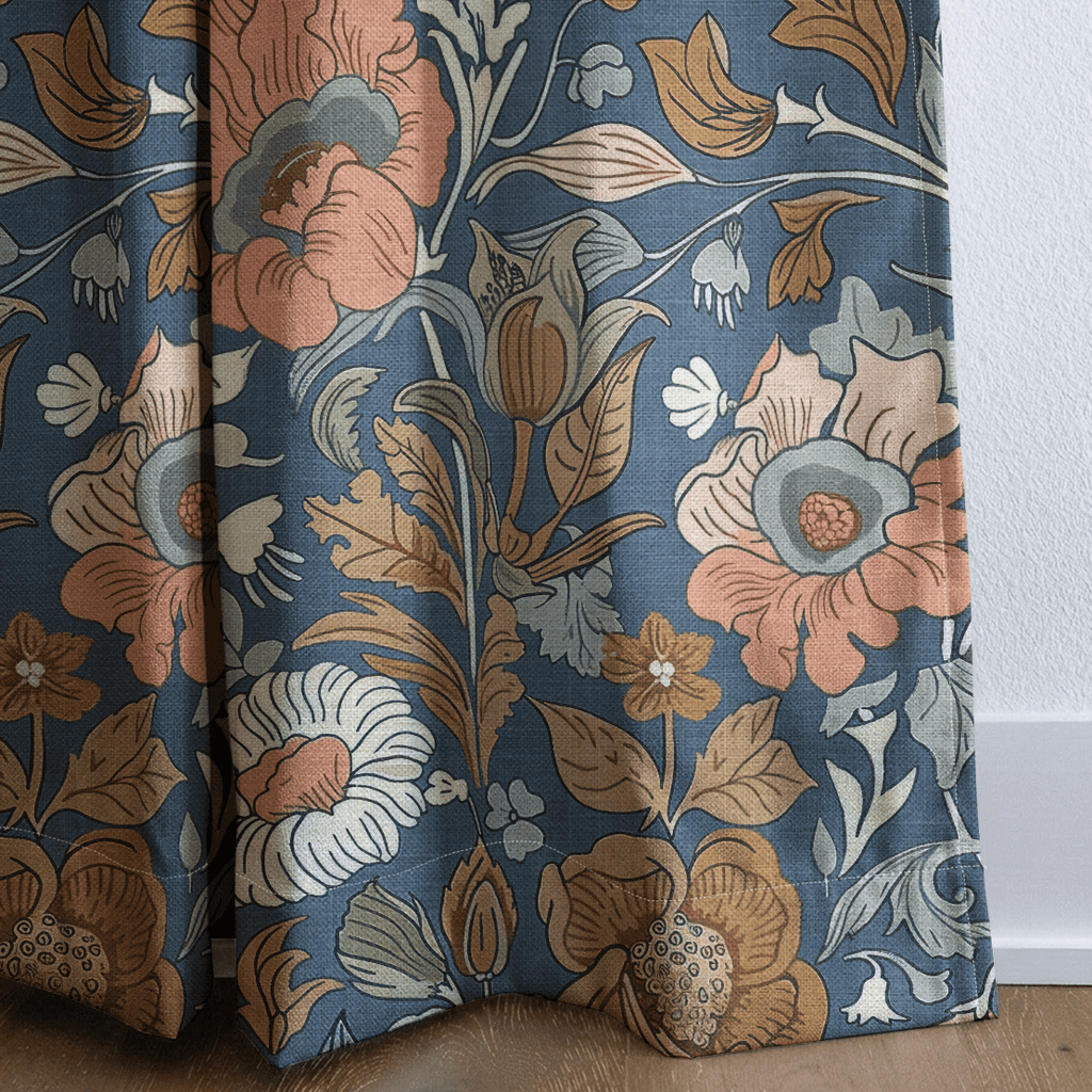Callaway - Curtain Panel - The Drapery