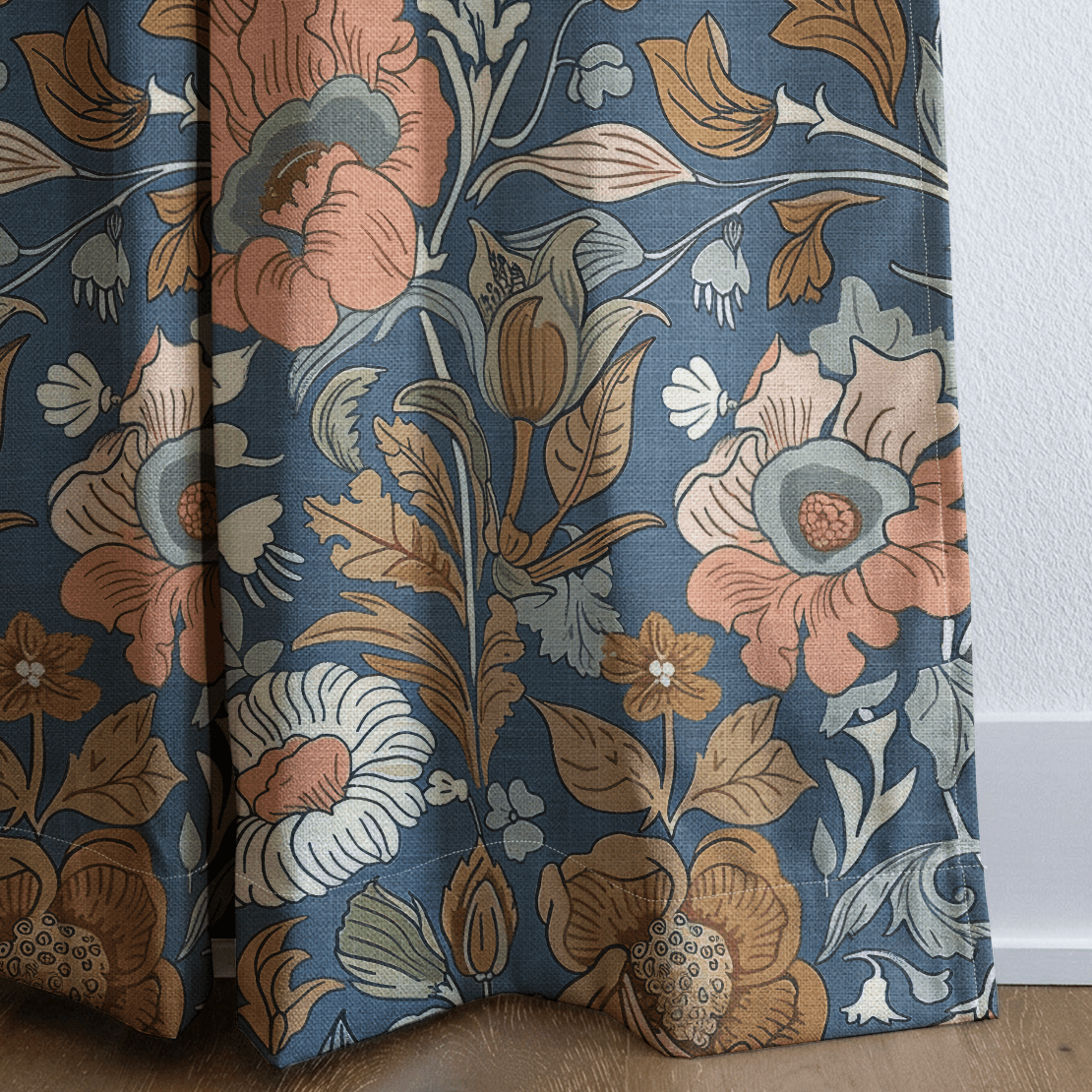 Callaway - Curtain Panel - The Drapery
