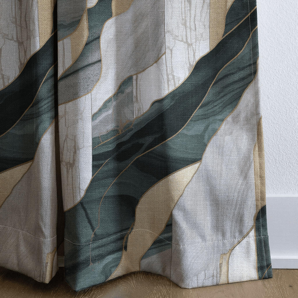 Callie - Curtain Panel - The Drapery