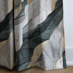 Callie - Curtain Panel - The Drapery