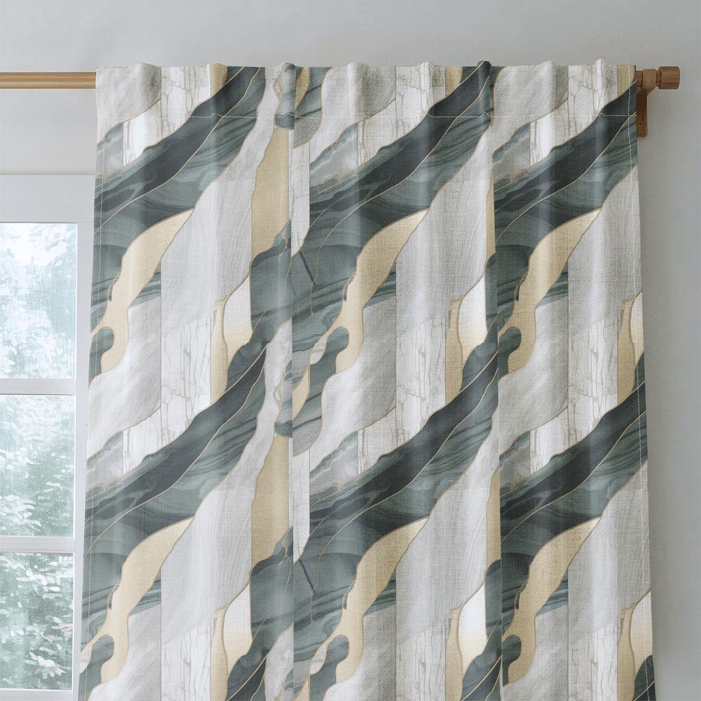 Callie - Curtain Panel - The Drapery
