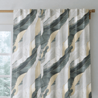 Callie - Curtain Panel - The Drapery