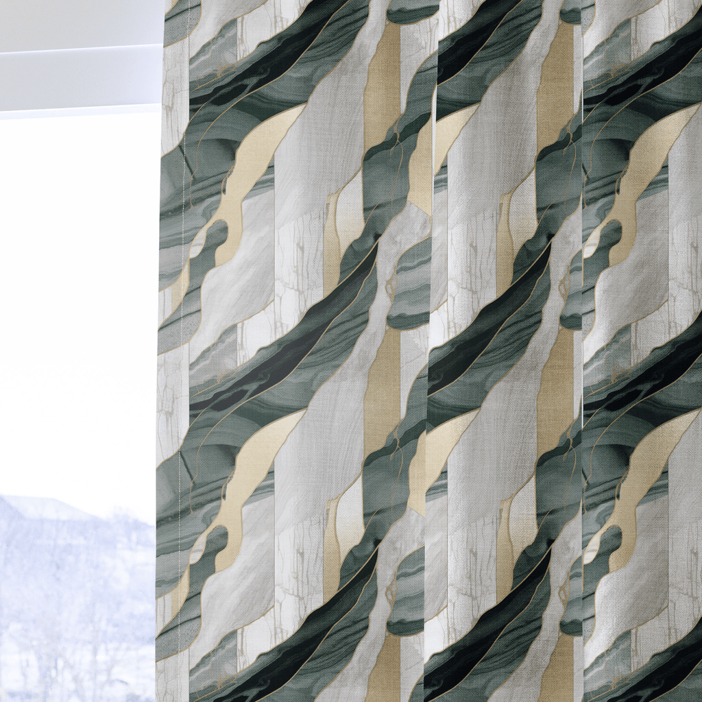 Callie - Curtain Panel - The Drapery
