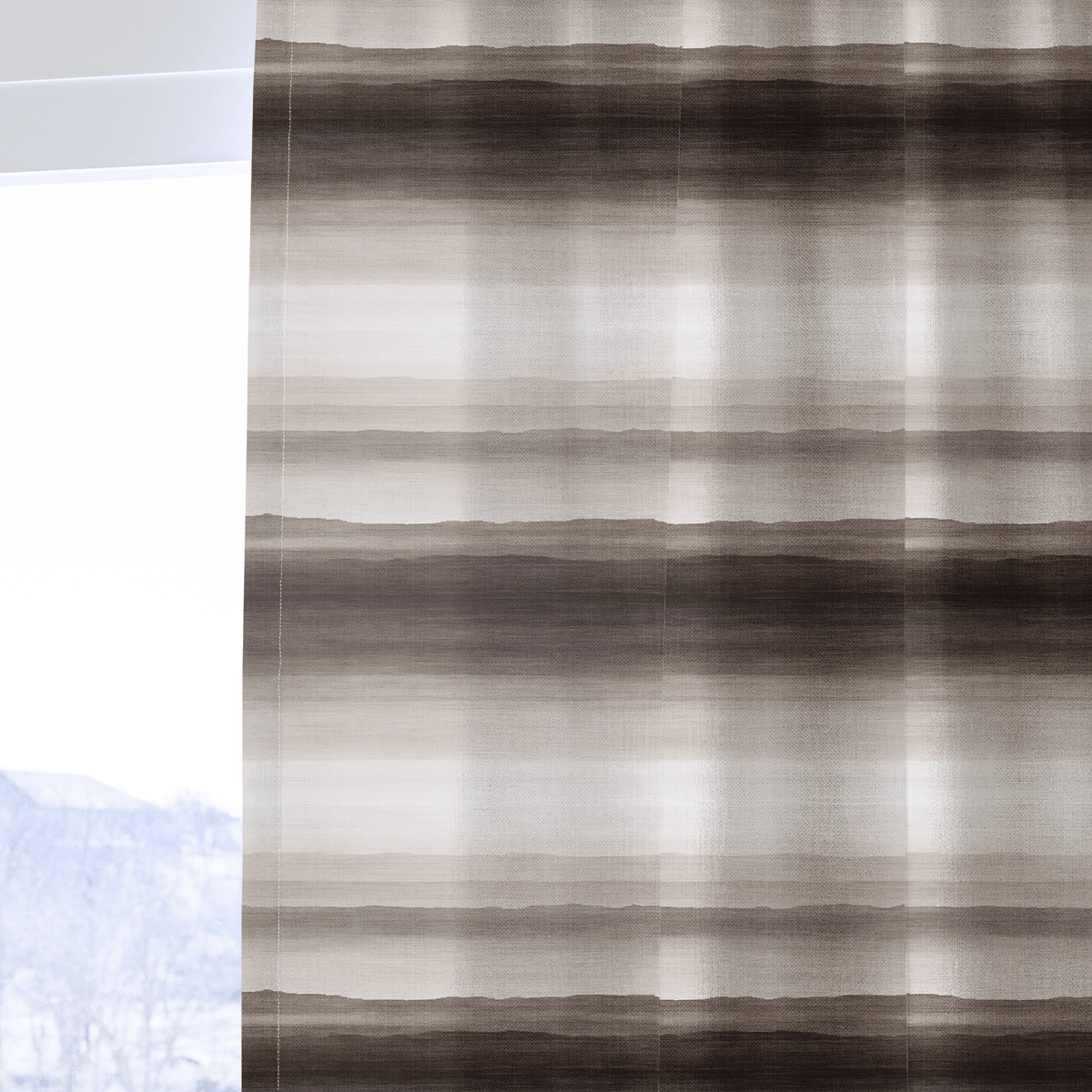 Calliope - Curtain Panel - The Drapery