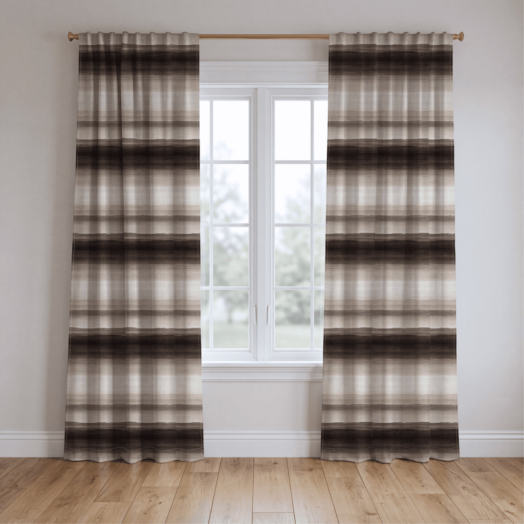 Calliope - Curtain Panel - The Drapery