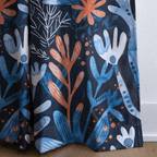 Calloway - Curtain Panel - The Drapery