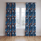 Calloway - Curtain Panel - The Drapery