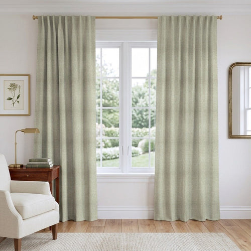 Callum - Curtain Panel - The Drapery