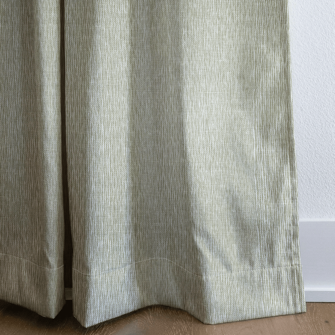 Callum - Curtain Panel - The Drapery