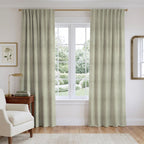 Callum - Curtain Panel - The Drapery