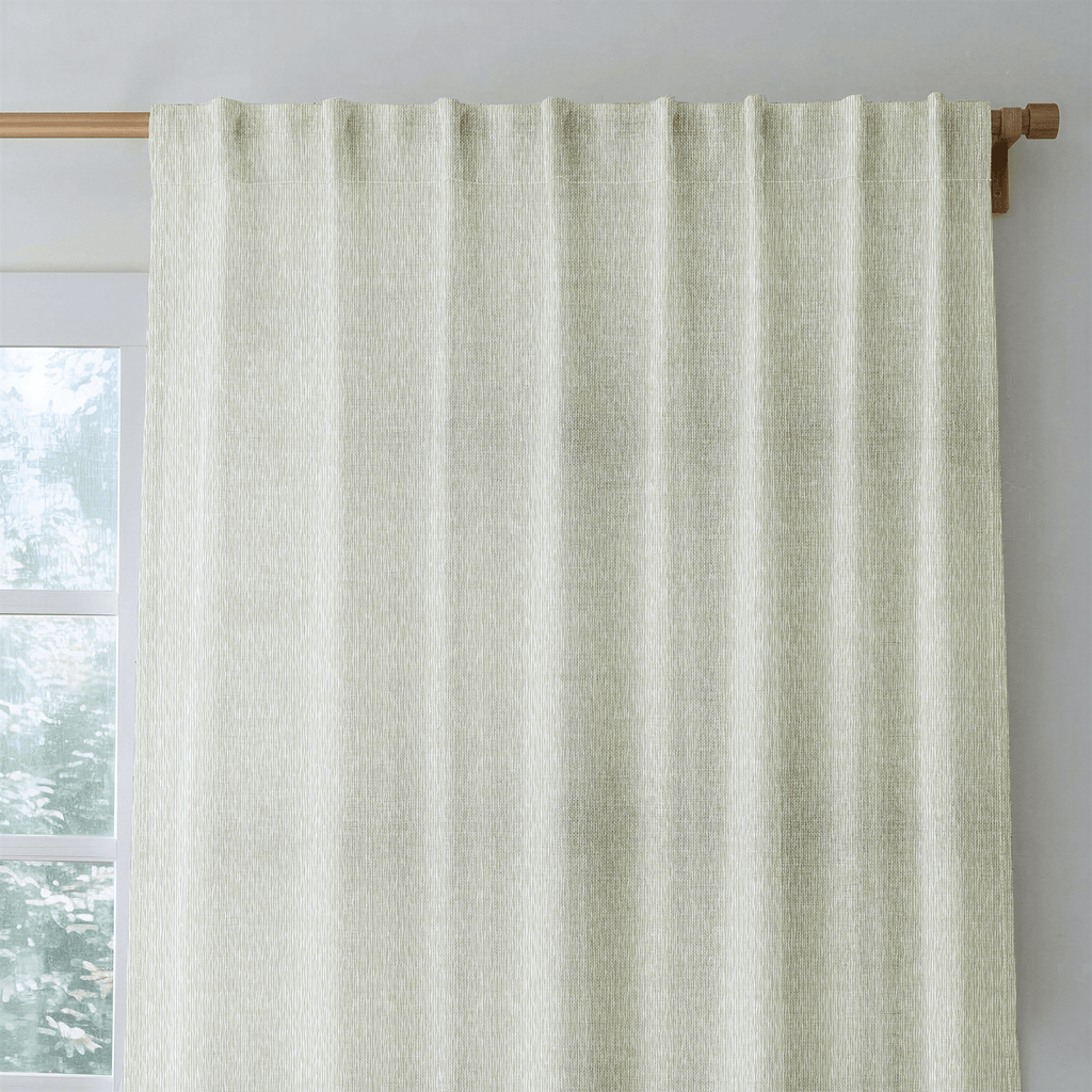 Callum - Curtain Panel - The Drapery