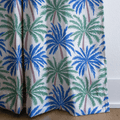 Calvor Palms - Curtain Panel - The Drapery