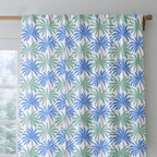 Calvor Palms - Curtain Panel - The Drapery