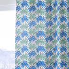 Calvor Palms - Curtain Panel - The Drapery