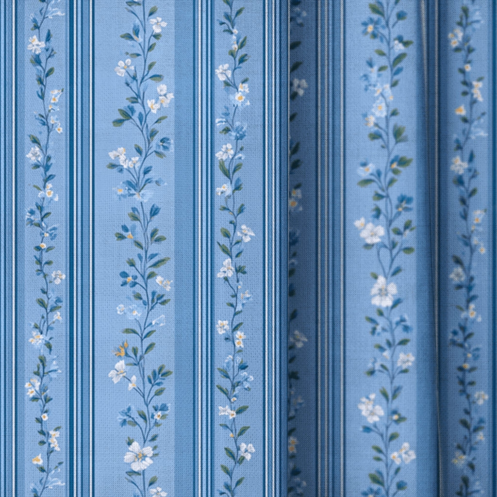 Calyx - Curtain Panel - The Drapery