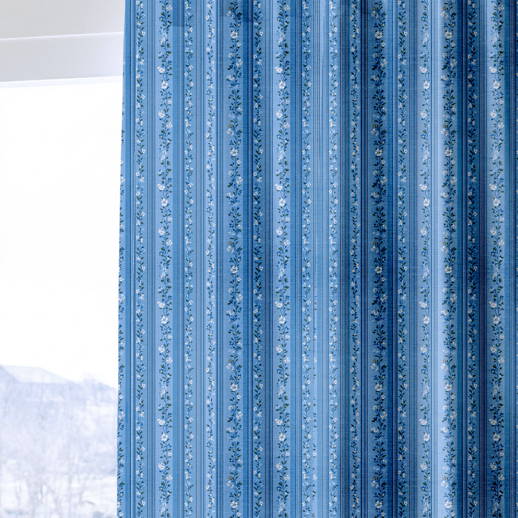 Calyx - Curtain Panel - The Drapery