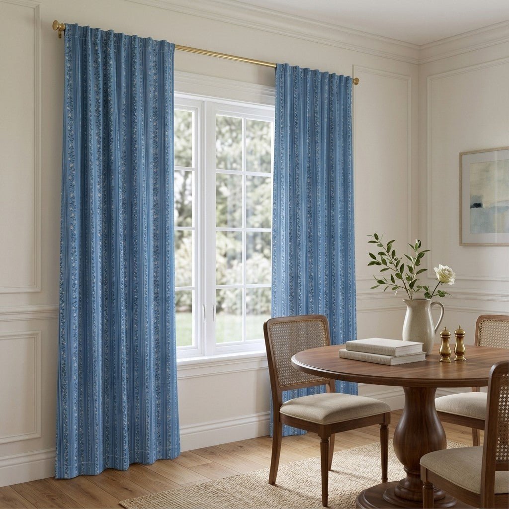 Calyx - Curtain Panel - The Drapery