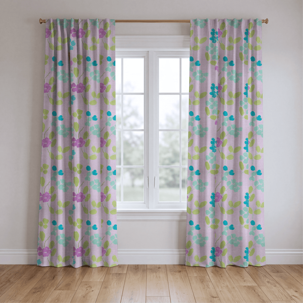 Camarelle - Curtain Panel - The Drapery