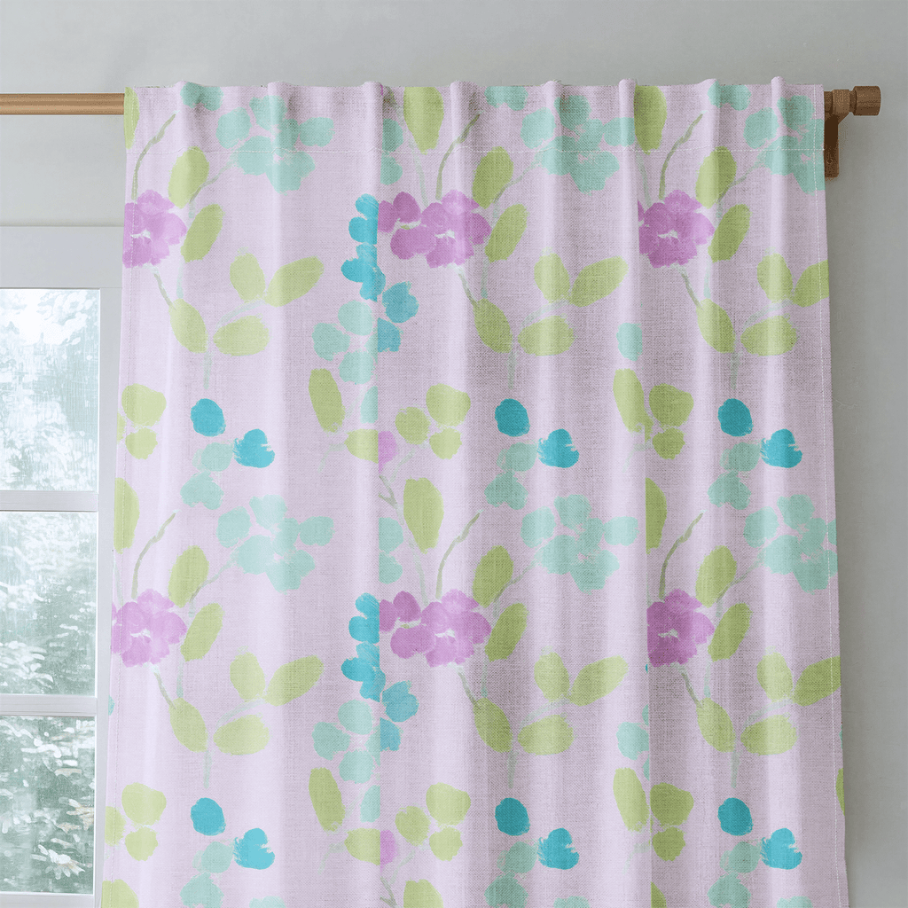 Camarelle - Curtain Panel - The Drapery