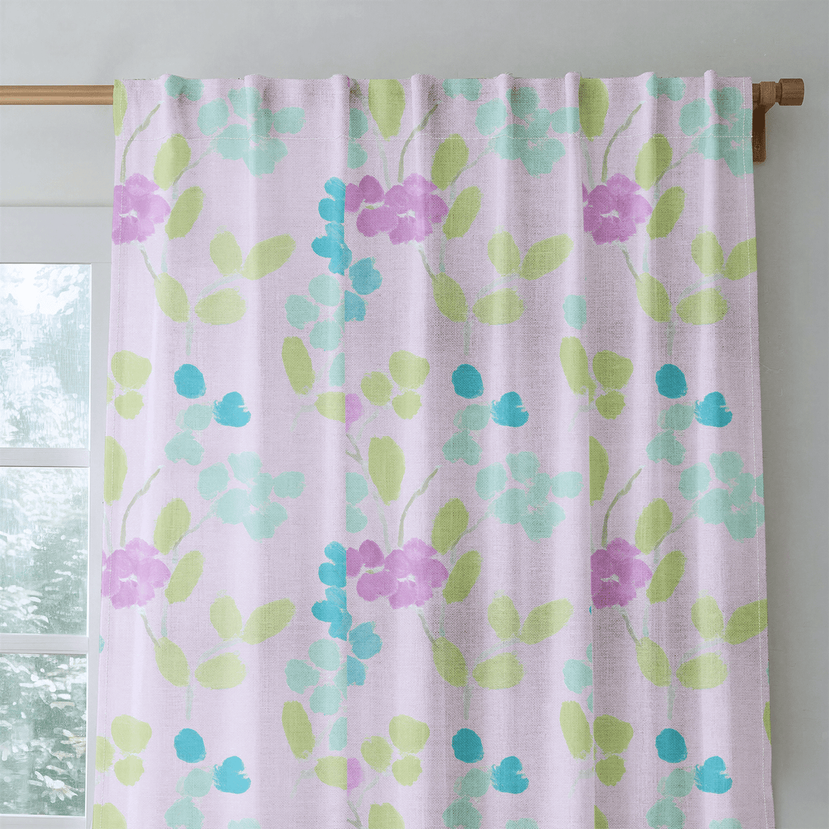 Camarelle - Curtain Panel - The Drapery