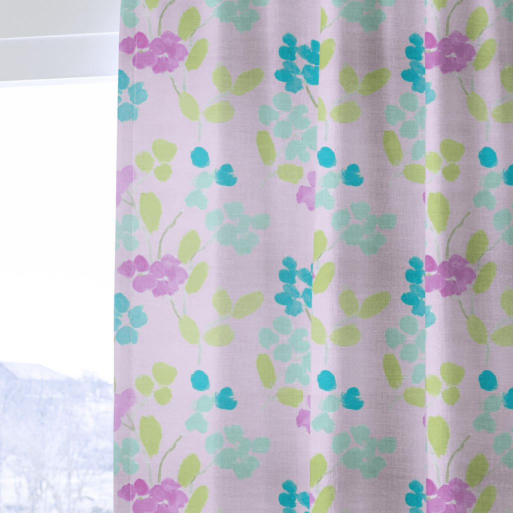 Camarelle - Curtain Panel - The Drapery