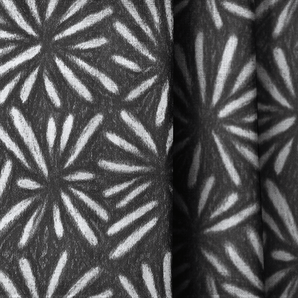 Cambrina - Curtain Panel - The Drapery