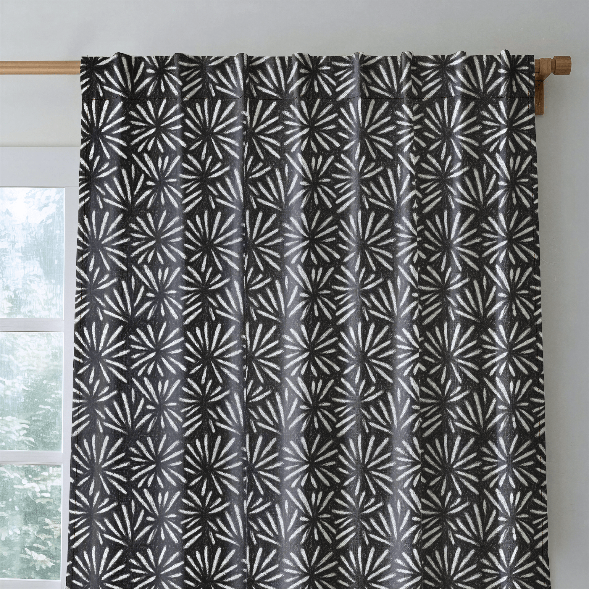 Cambrina - Curtain Panel - The Drapery