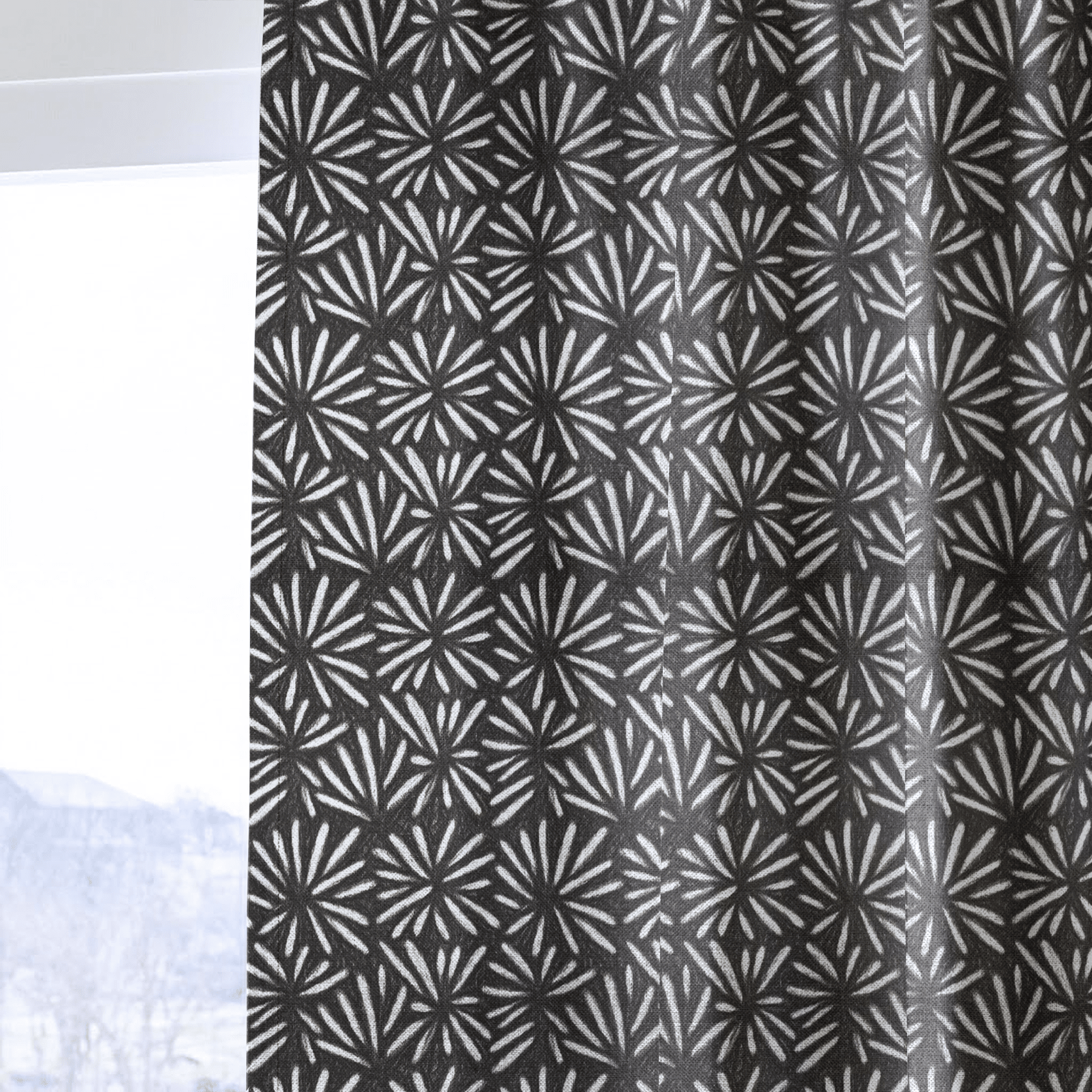 Cambrina - Curtain Panel - The Drapery