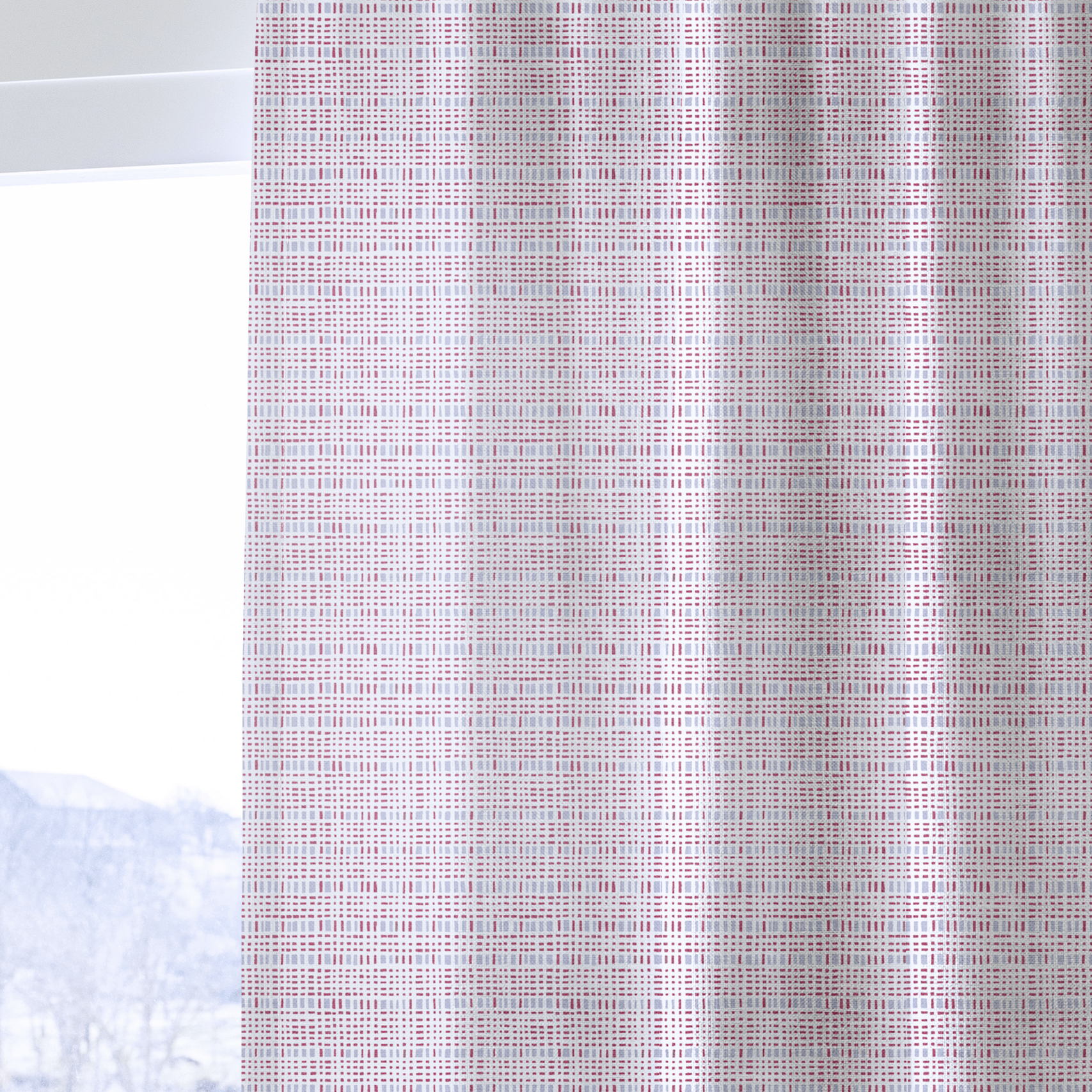 Camden - Curtain Panel - The Drapery