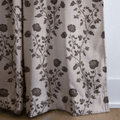 Camden Vine - Curtain Panel - The Drapery