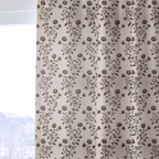 Camden Vine - Curtain Panel - The Drapery