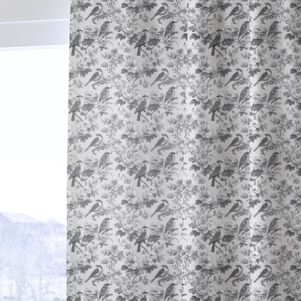 Camdenton - Curtain Panel - The Drapery