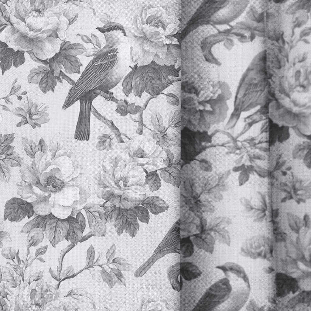 Camdenton - Curtain Panel - The Drapery