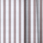 Camel Stripe - Curtain Panel - The Drapery