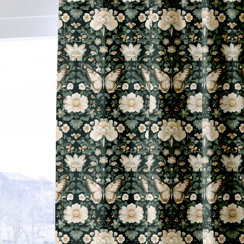 Camila - Curtain Panel - The Drapery