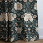 Camila - Curtain Panel - The Drapery