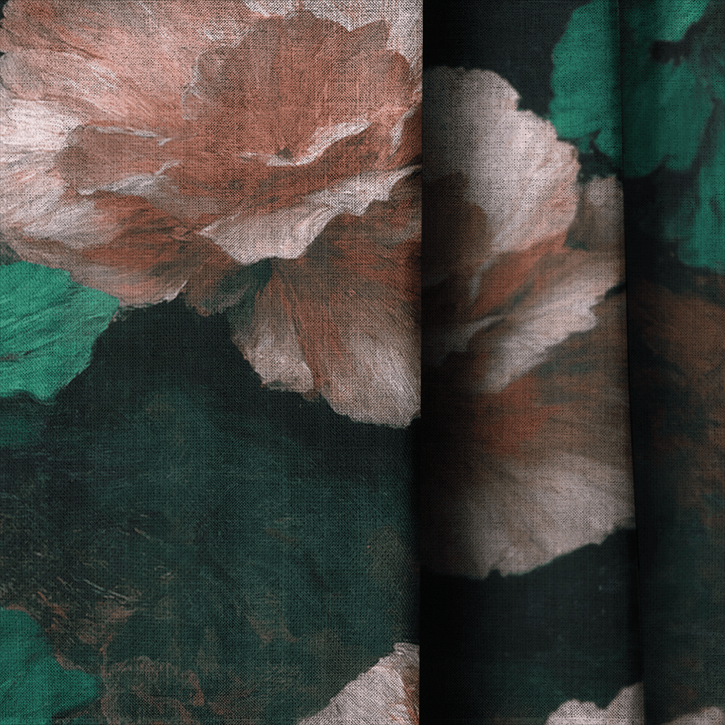 Camille - Curtain Panel - The Drapery