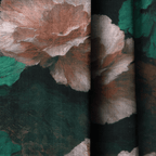 Camille - Curtain Panel - The Drapery