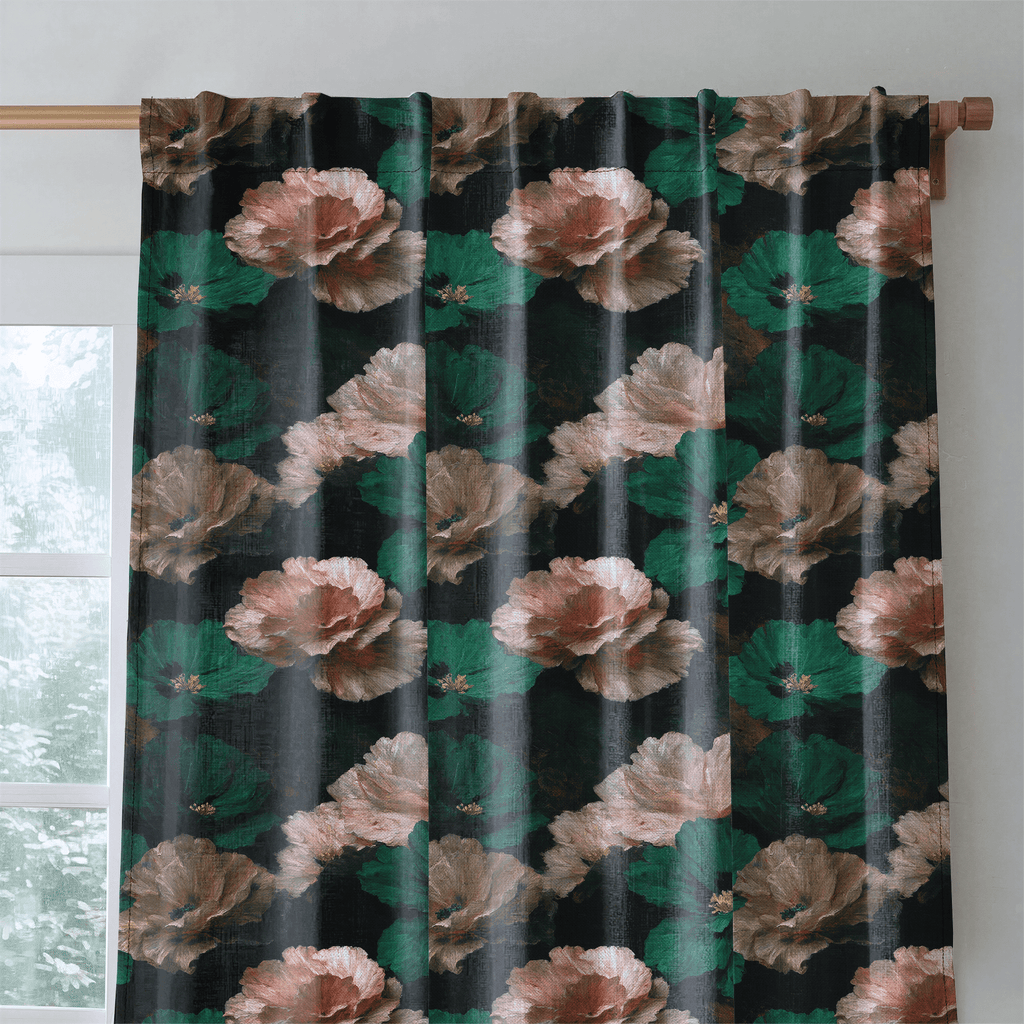 Camille - Curtain Panel - The Drapery