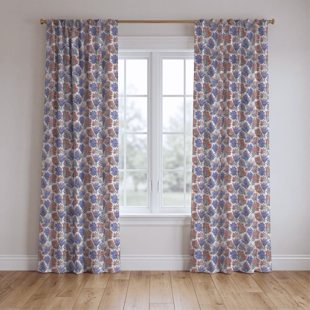 Camille - Curtain Panel - The Drapery