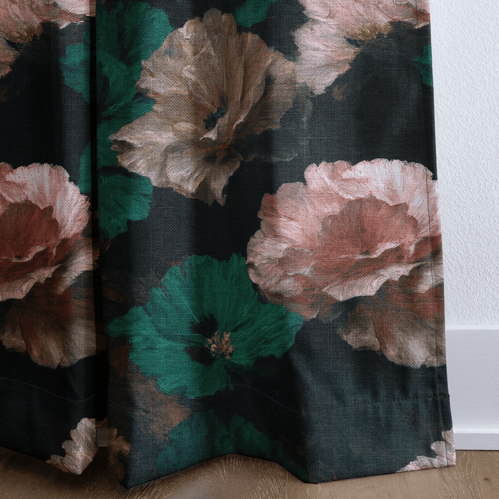 Camille - Curtain Panel - The Drapery
